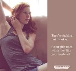 So cute when white girls accept being cucked